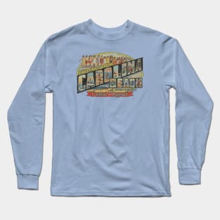 Greetings From Carolina Beach 1954 Long Sleeve T-Shirt